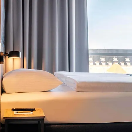 Hotel B&B Hotel Horsens 3*