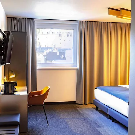 Hotel B&B Hotel Horsens